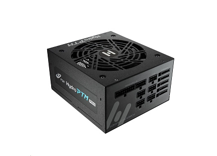 Fortron zdroj 850W, HYDRO PTM PRO 850, 80PLUS PLATINUM, modular