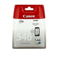 Canon CARTRIDGE CL-546 barevná pro Pixma iP, Pixma MG, Pixma MX a Pixma TS 205, 305, 3151, 3451 (180 str.)