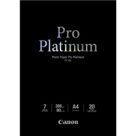 Canon PAPÍR PREMIUM MATTE PHOTO PAPER (PM-101)  A4 20ks