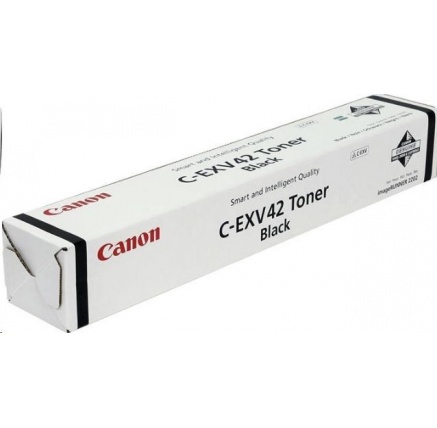 Canon Toner C-EXV 42 černý pro imageRUNNER 2202  2204F, 2224 (10 200 str.)