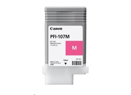 Canon Zásobník inkoustu PFI-107 M Canon Zásobník inkoustu PFI-107 M