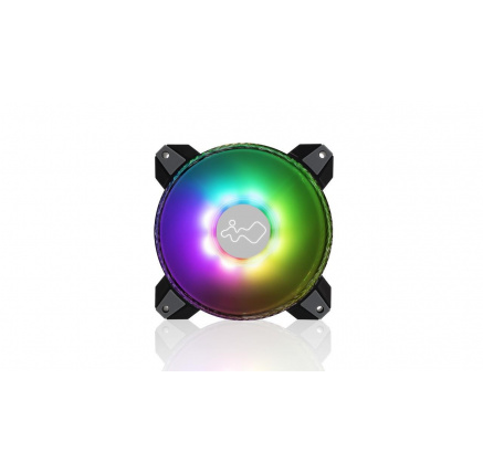 IN WIN CPU chladič ASN120 1-PACK, 500-1800 RPM, 35 dBA, 77.17 CFM IN WIN CPU chladič ASN120 1-PACK, 500-1800 RPM, 35 dBA, 77.17 CFM