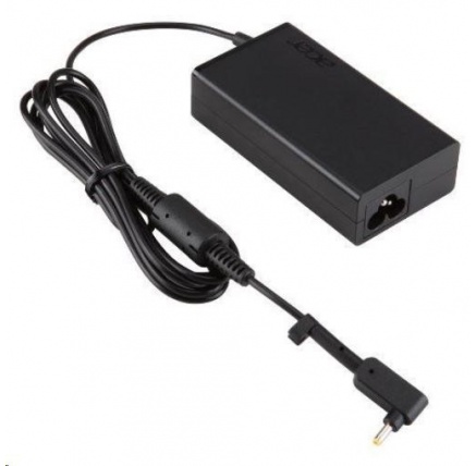 ACER Adapter 65W_3PHY BLK ADAPTER - EU POWER CORD (RETAIL PACK) pro Chromebook, S7, V13 a SW5+173