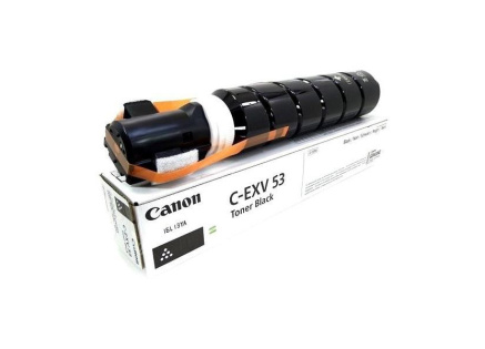 Canon toner C-EXV 53  Black (iRA4525i/4535i)