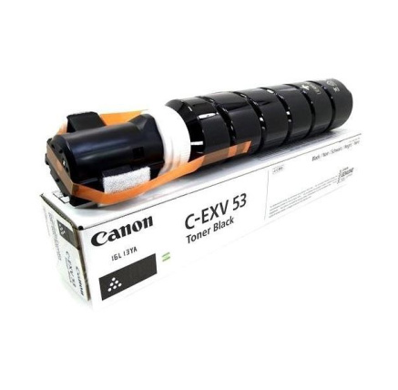 Canon toner C-EXV 53 Black (iRA4525i/4535i) Canon toner C-EXV 53 Black (iRA4525i/4535i)