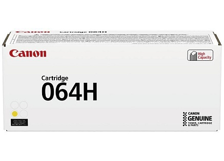 Canon TONER CRG 064Y žlutá pro i-Sensys MF 832cdw (5 000 str.)