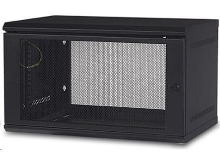 APC NetShelter WX 6U Wall Mount Cabinet APC NetShelter WX 6U Wall Mount Cabinet