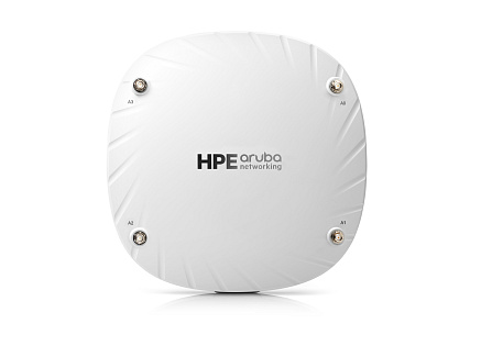 Aruba AP-514 (RW) Dual Radio 4x4:4 + 2x2:2 802.11ax External Antennas Unified Campus AP RENEW Q9H57A