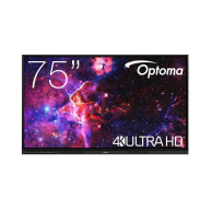 Optoma 3753RK IFPD 75"