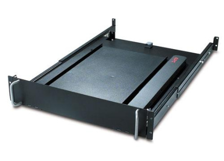 APC 19" Rotating Keyboard Drawer Black