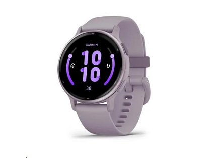 Garmin vívoactive® 5, Orchid
