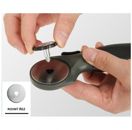 Řezné kolečko pro KW-Trio 3804 (3ks)