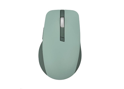 ASUS SmartO Mouse MD200 Silent Plus, zelená