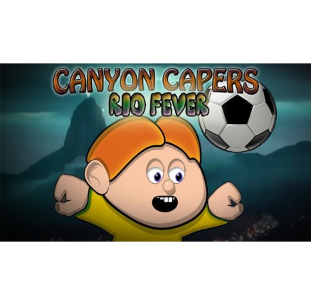 Canyon Capers - Rio Fever (PC) klíč Steam Canyon Capers - Rio Fever (PC) klíč Steam