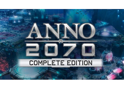 Anno 2070 - Complete Edition (PC) Uplay