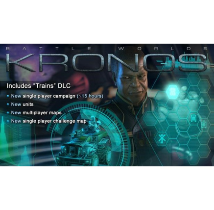 Battle Worlds: Kronos (PC) klíč Steam Battle Worlds: Kronos (PC) klíč Steam