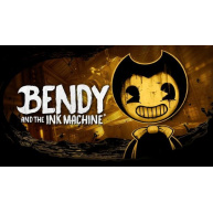 Bendy and the Ink Machine (PC) klíč Steam