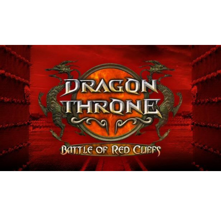 Dragon Throne: Battle of Red Cliffs (PC) klíč Steam Dragon Throne: Battle of Red Cliffs (PC) klíč Steam