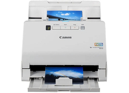 Canon dokumentový skener imageFORMULA RS40