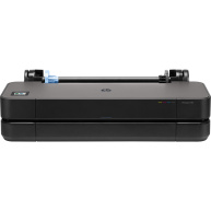 BAZAR - HP DesignJet T230 24" (A1+, 35s A1, USB 2.0, Ethernet, Wi-Fi) - bez stojanu - Rozbaleno (Komplet)
