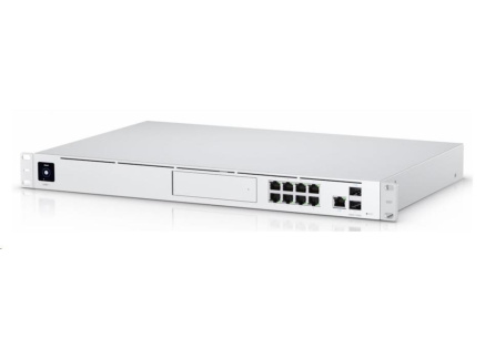 UBNT UDM-Pro - UniFi Dream Machine Pro [1x Gigabit WAN, 4xGLAN, 2xSFP+,Bluetooth, VPN, Security Gateway,Controller]