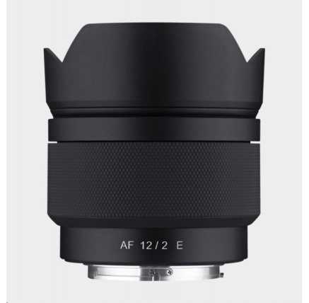 Samyang AF 12mm f/2.0 Sony E