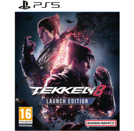 PS5 hra Tekken 8 PS5 hra Tekken 8