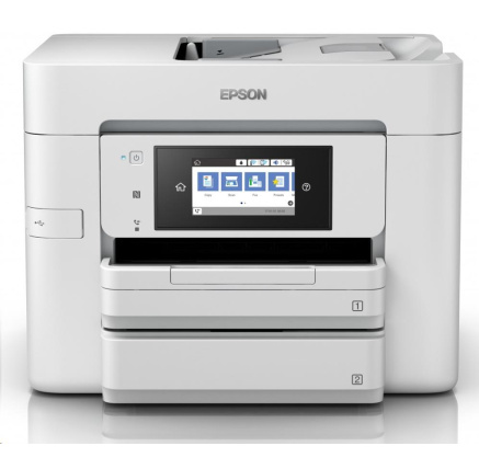 EPSON tiskárna ink WorkForce Pro WF-C4810DTWF + 3 roky záruka onsite