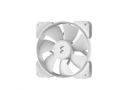 FRACTAL DESIGN ventilátor Aspect 12 White, 120mm