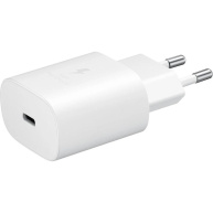 Power adapter Samsung EP-TA800, white, EU