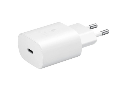 Power adapter Samsung EP-TA800, white, EU