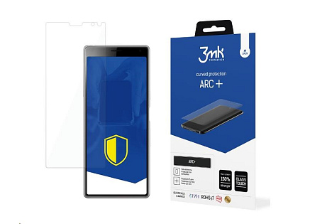 3mk ochranná folie ARC+ pro Sony Xperia 10 VI