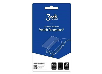 3mk hybridní sklo Watch Protection FlexibleGlass pro Suunto Race All (49mm)
