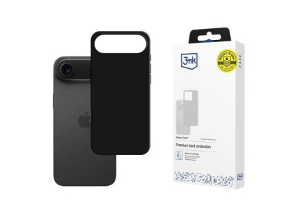 3mk ochranný kryt Silicone Case pro Apple iPhone Air