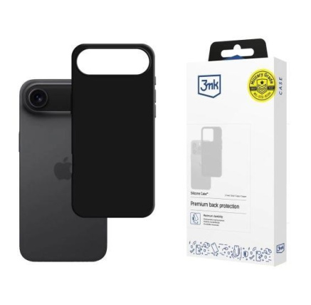 3mk ochranný kryt Silicone Case pro Apple iPhone Air 3mk ochranný kryt Silicone Case pro Apple iPhone Air