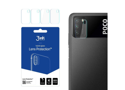 3mk Lens Protection pro Xiaomi Poco M3
