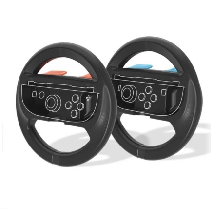 Dvojice volantů pro ovladače Joy-Con 2