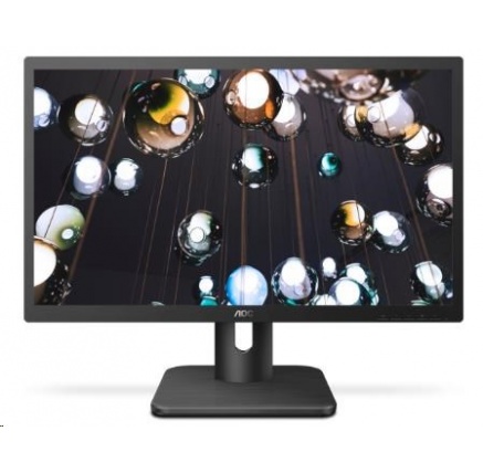 AOC MT IPS LCD - WLED 23,8" 24E1Q - IPS panel, 1920x1080, 5ms, 250cd, D-Sub, HDMI, DP, repro AOC MT IPS LCD - WLED 23,8" 24E1Q - IPS panel, 1920x1080, 5ms, 250cd, D-Sub, HDMI, DP, repro