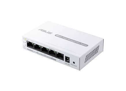 ASUS ExpertWiFi EBP15, Smart Managed PoE+Switch