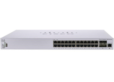 Cisco Catalyst switch C1300-24XT (20x10GbE+,4x10GbE/SFP+combo) - REFRESH