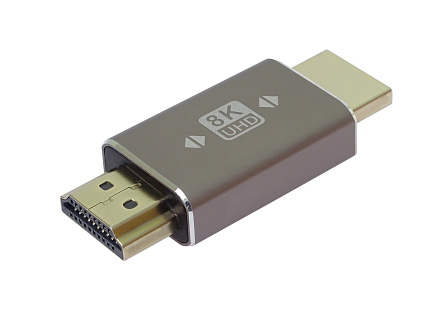 PREMIUMCORD Adaptér spojka 8K HDMI A - HDMI A, Male/Male, kovová