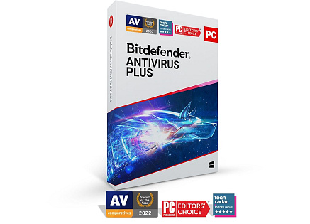 Bitdefender Antivirus  for Mac - 3 MAC na 3 roky - elektronická licence do emailu