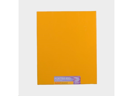 Kodak Portra 400 8x10 10SH