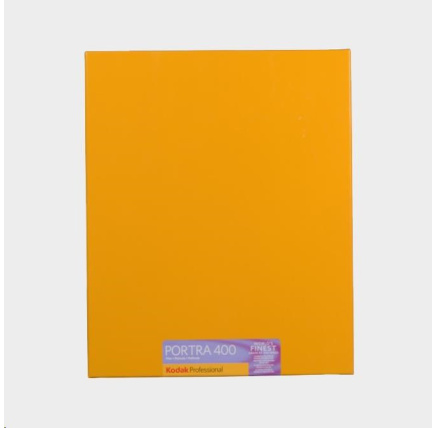 Kodak Portra 400 8x10 10SH Kodak Portra 400 8x10 10SH