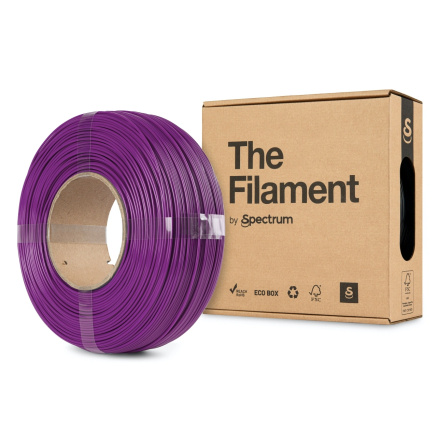 Spectrum The Filament ReFill PETG 1.75mm Plasma Purple 1kg