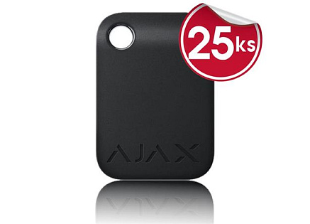 Ajax  Tag (25ks ) black