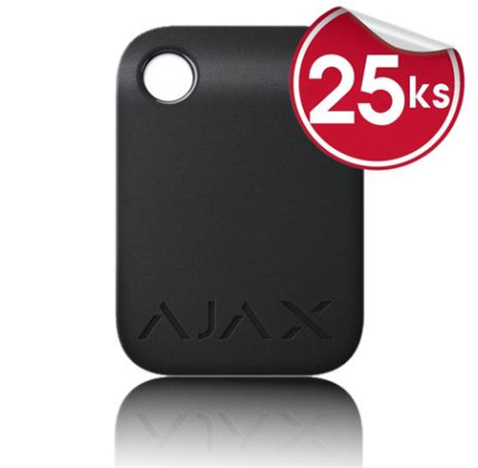Ajax  Tag (25ks ) black