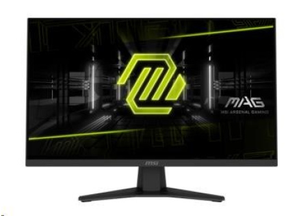 MSI LCD MAG 274QF X24, 27", 2880x1440, Rapid IPS, 0,5 ms, VESA 100x100, Black