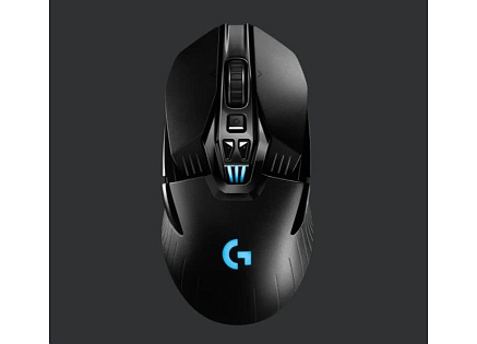 Logitech Gaming Mouse G903, LIGHTSPEED,HERO 16K Sensor