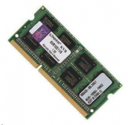 SODIMM DDR3L 4GB 1600MT/s CL11 Non-ECC 1.35V KINGSTON VALUE RAM